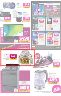 Game : 28 Black Fridays Week 2 (11 November - 17 November 2020), page 3
