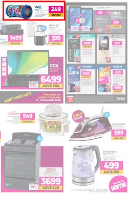 Game : 28 Black Fridays Week 2 (11 November - 17 November 2020), page 3