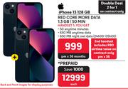 Apple iPhone 13 128GB-Each