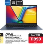 Asus 39cm (15.6") Vivobook Intel Core i7 Laptop X1502ZA-I78512BL2W