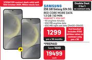 Samsung S24 256GB 5G-Each
