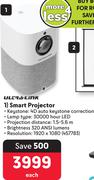 Ultra Link Smart Projector