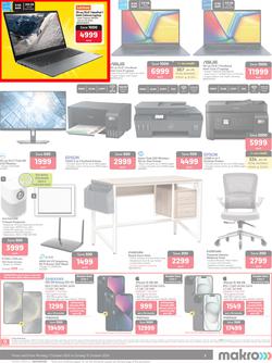 Makro : General Merchandise (07 October - 13 October 2024), page 3