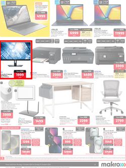 Makro : General Merchandise (07 October - 13 October 2024), page 3