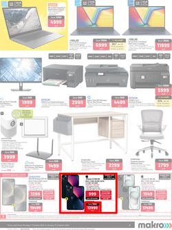 Makro : General Merchandise (07 October - 13 October 2024), page 3