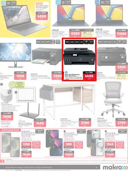 Makro : General Merchandise (07 October - 13 October 2024), page 3
