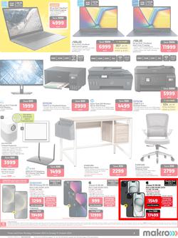 Makro : General Merchandise (07 October - 13 October 2024), page 3