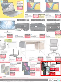 Makro : General Merchandise (07 October - 13 October 2024), page 3