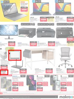 Makro : General Merchandise (07 October - 13 October 2024), page 3