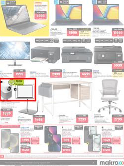Makro : General Merchandise (07 October - 13 October 2024), page 3