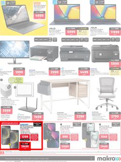 Makro : General Merchandise (07 October - 13 October 2024), page 3