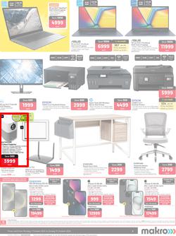 Makro : General Merchandise (07 October - 13 October 2024), page 3