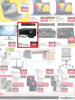 Makro : General Merchandise (07 October - 13 October 2024), page 3