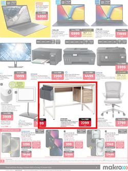 Makro : General Merchandise (07 October - 13 October 2024), page 3