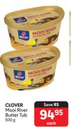 Clover Mooi River Butter Tub-500g Each