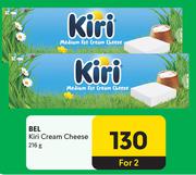Bel Kiri Cream Cheese-For 2 x 216g