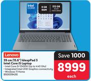 Lenovo 39cm (15.6") Idea Pad 3 Intel Core i5 Laptop