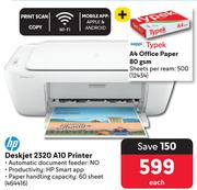 HP Deskjet 2320 A10 Printer