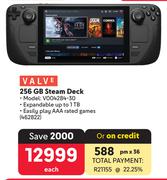 Valve 256GB Steam Deck V004284-30