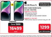 Apple iPhone 14 128GB-Each