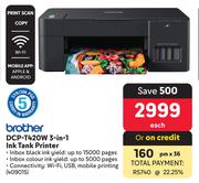Brother DCP-T420W 3 In 1 Ink Tank Printer