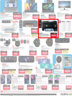 Makro : General Merchandise (15 July - 21 July 2024), page 3