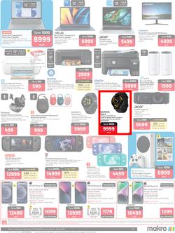 Makro : General Merchandise (15 July - 21 July 2024), page 3