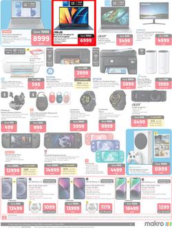 Makro : General Merchandise (15 July - 21 July 2024), page 3