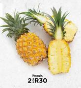 Pineapples-For 2