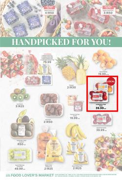 Food Lover's Market Inland : The Heart Of Good Food (25 September - 01 October 2023), page 3