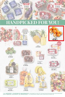 Food Lover's Market Inland : The Heart Of Good Food (25 September - 01 October 2023), page 3