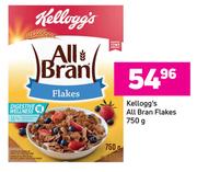 Kellogg's All Bran Flakes-750g