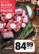 Beef Oxtail-Per kg