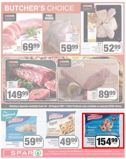 SPAR EASTERN CAPE : Here For You (24 August - 5 September 2021) Valid in Acres, Algoa Park, Aliwal North, Aspen, Burgersdorp. Cambridge, Camdeboo, Cradock, Crossways, Dagbreek, Fig tree, Fleet, page 3