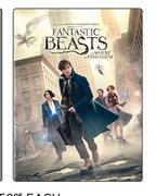 Fantastic Beasts-Each