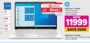 HP 39cm Intel Core i7 Laptop