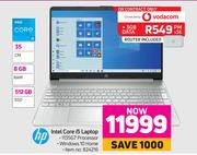 HP 35cm Intel Core i5 Laptop-On 3GB Data