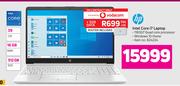 HP 39cm Intel Core i7 Laptop