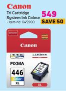 Canon Tri Cartridge System Ink Colour