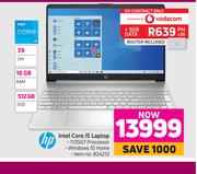 HP 39cm Intel Core i5 Laptop