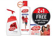 Lifebuoy Total 10 Hand Wash-200ml Each