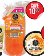 Good Stuff Hand Wash Refill Value Pack Assorted-1L