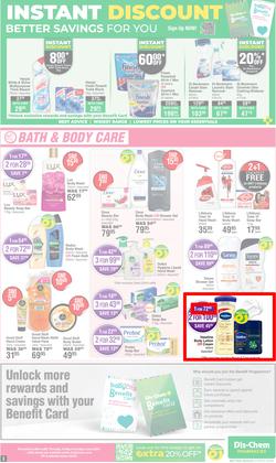 Dis-Chem : Bulk Up Your Winter Savings (16 May - 09 June 2024), page 3