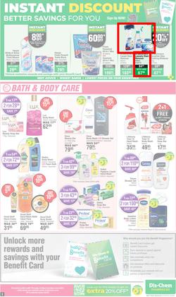 Dis-Chem : Bulk Up Your Winter Savings (16 May - 09 June 2024), page 3