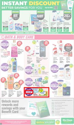 Dis-Chem : Bulk Up Your Winter Savings (16 May - 09 June 2024), page 3