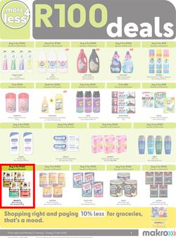 Makro : More 4 Less (27 January - 27 April 2025), page 3