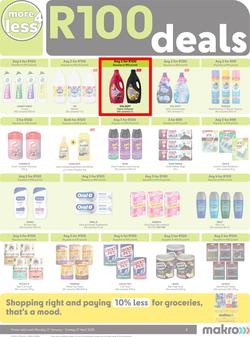 Makro : More 4 Less (27 January - 27 April 2025), page 3