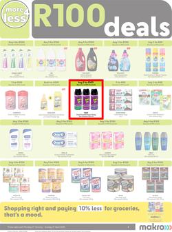 Makro : More 4 Less (27 January - 27 April 2025), page 3