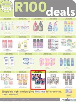 Makro : More 4 Less (27 January - 27 April 2025), page 3