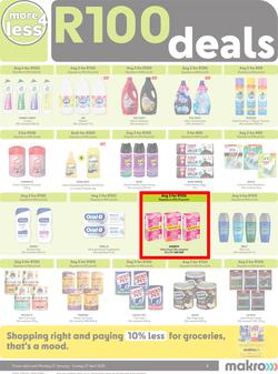 Makro : More 4 Less (27 January - 27 April 2025), page 3